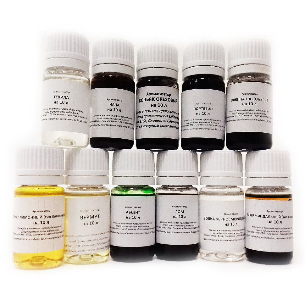 Вкусо ароматическая добавка от 75 рублей в Солнечногорске